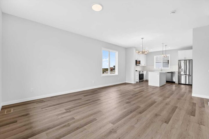 Property Photo: 132 Red Embers Link NE 1027 AB T3N 2X8