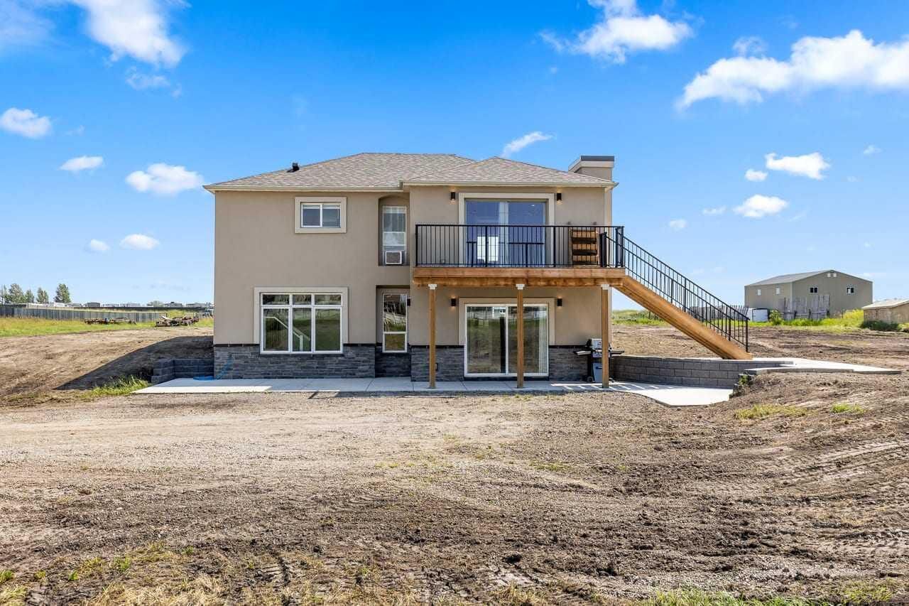 Property Photo: 354096 48 Street E AB T1S 1A7