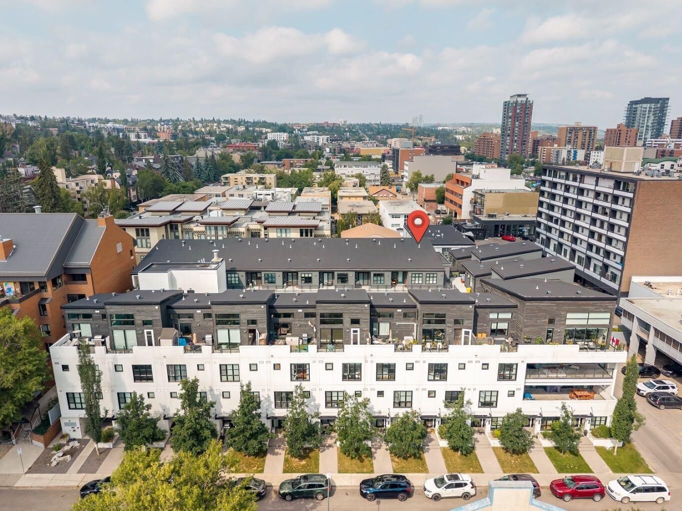 Property Photo:  1719 9A Street SW 429  AB T2T 6S3 