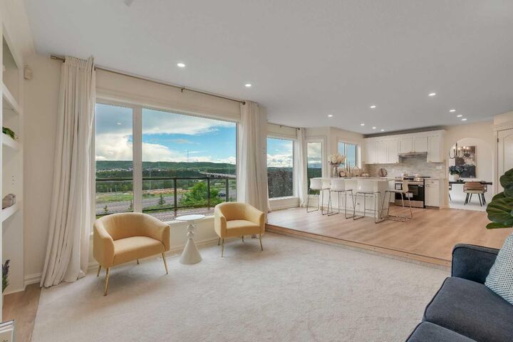 Property Photo: 78 Scimitar View NW AB T3L 2B5
