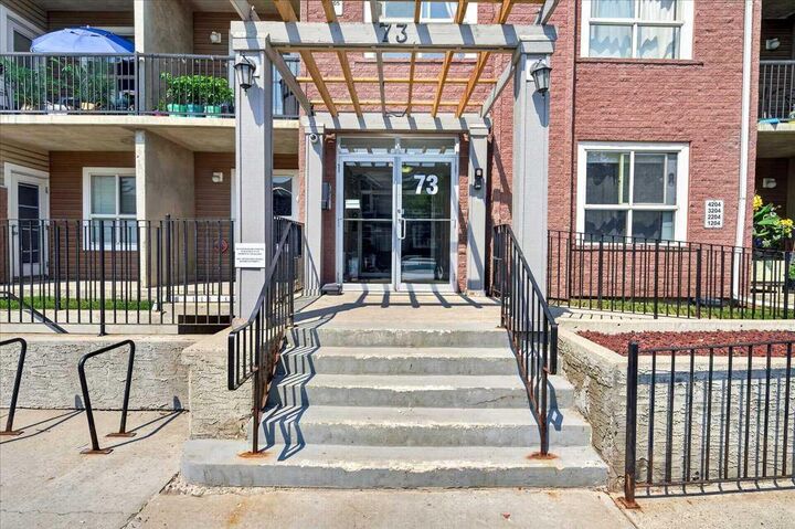 Property Photo:  73 Erin Woods Court SE 3304  AB T2B 3V2 