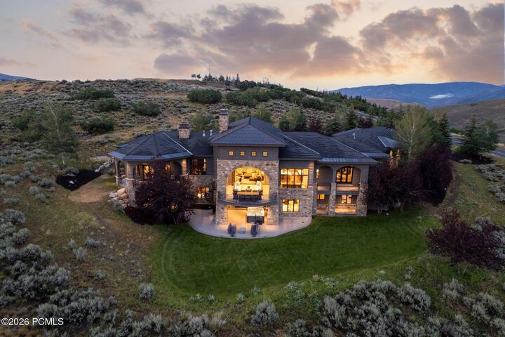 Property Photo:  7501 N Promontory Ranch Road  UT 84098 