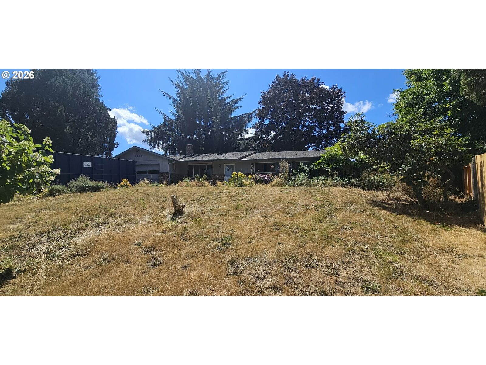 Property Photo:  8707 NE 88th St  WA 98662 