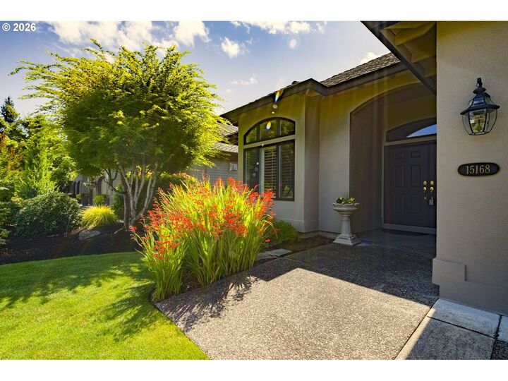 Property Photo: 15168 NW Aberdeen Dr OR 97229