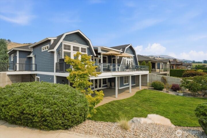 Property Photo:  135 N Shore Drive  WA 98816 