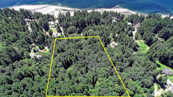 Property Photo: 0 South Camano Drive WA 98282