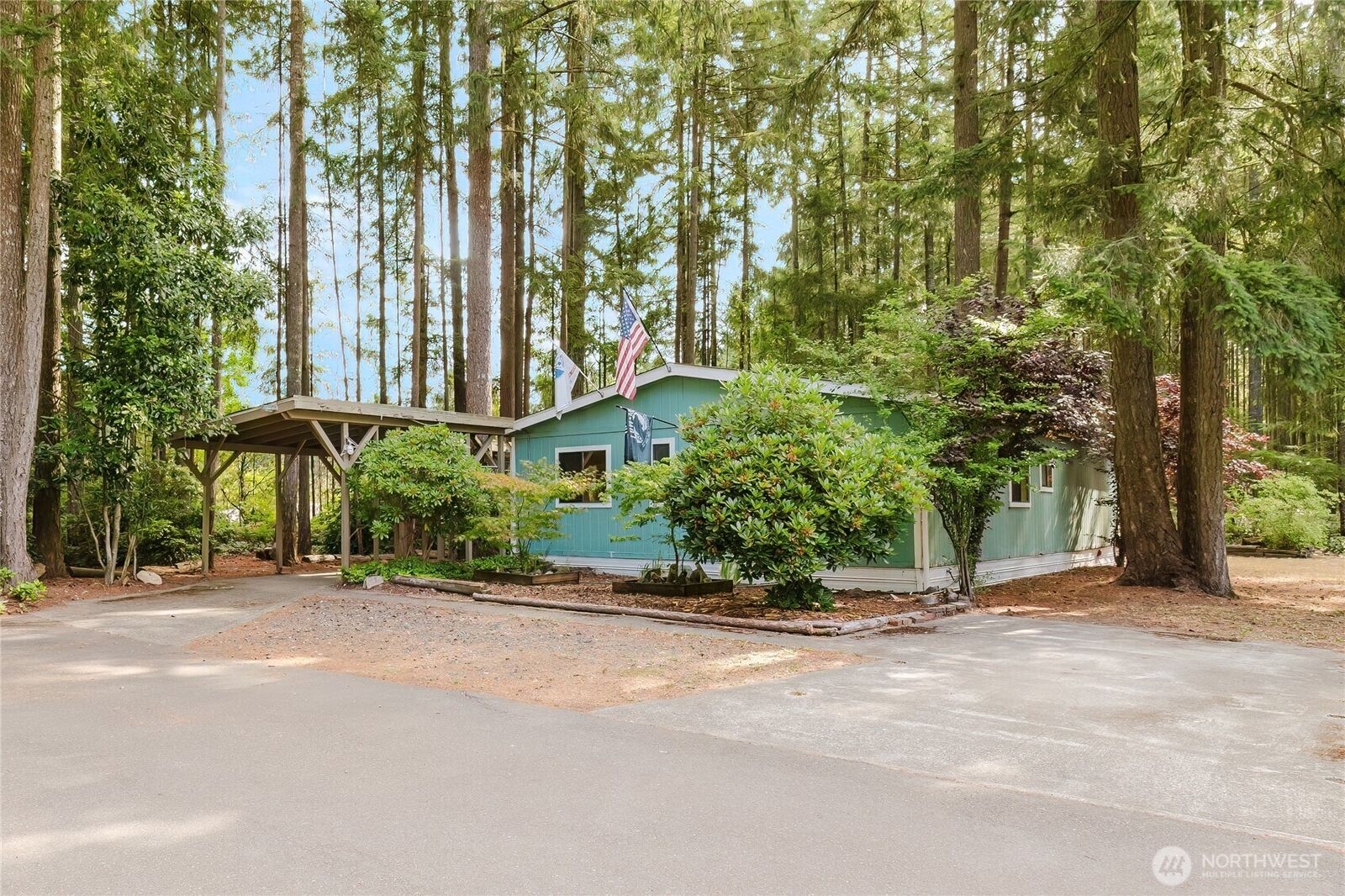 Property Photo:  5673  Bethel Road SE 44  WA 98367 