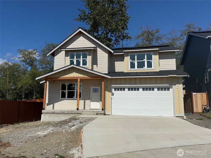 Property Photo:  2636 Lot 15  Sievers Way  WA 98248 