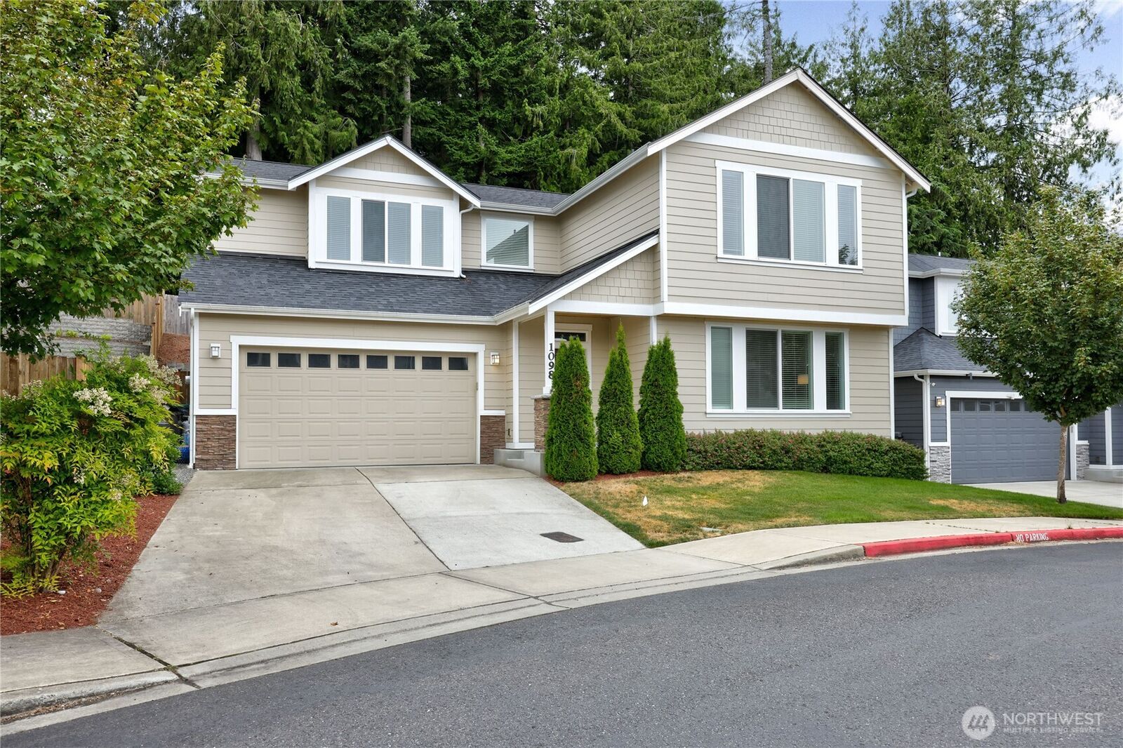 Property Photo: 1098 NE Sockeye Court WA 98311