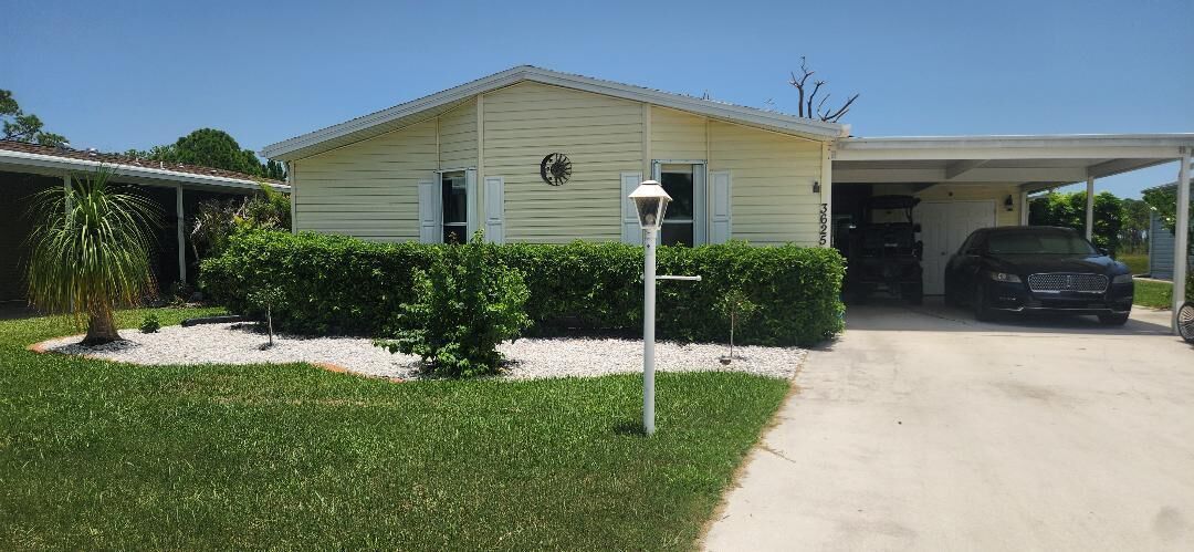Property Photo:  3625 Red Tailed Hawk Drive  FL 34952 