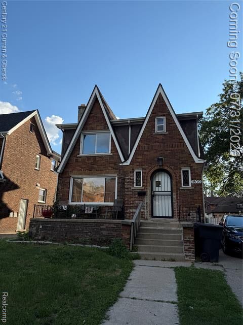 Property Photo: 18019 Roselawn Street MI 48221