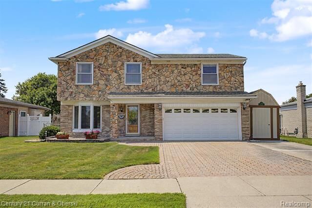 Property Photo: 23312 E Fairway Drive MI 48183