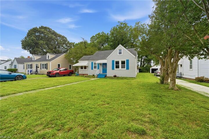 Property Photo: 1421 Norcova Ave VA 23502