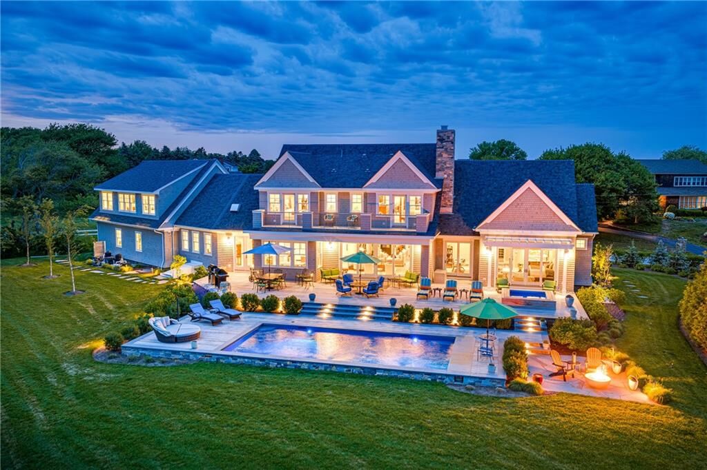 Property Photo: 71 Cliff Drive RI 02882