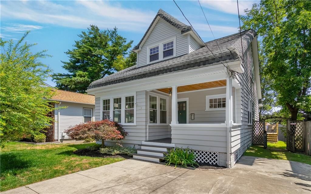 Property Photo: 119 Longwood Avenue RI 02908