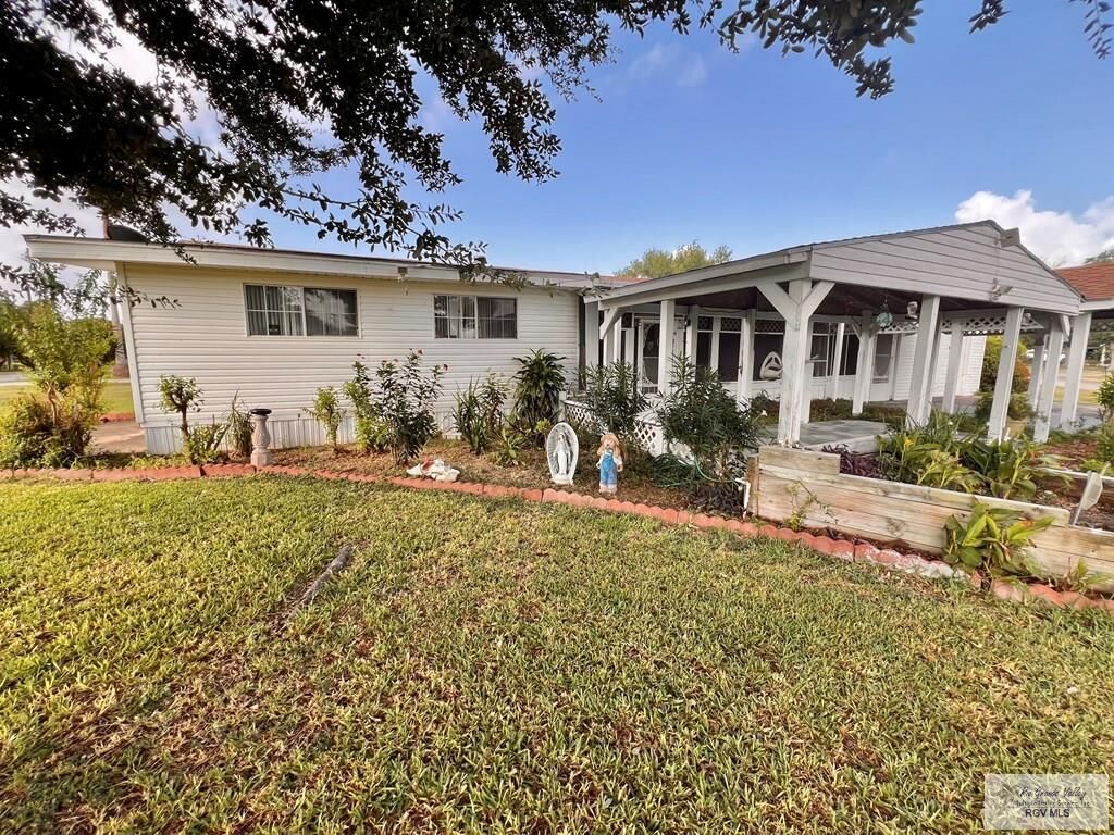 Property Photo:  18890 George St.  TX 78586 