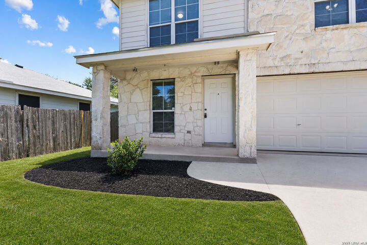 Property Photo:  10526 Marigold Bay  TX 78254 