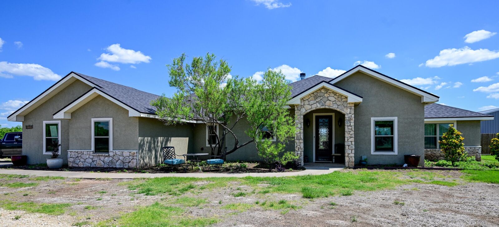 Property Photo:  2153 White Rock Road  TX 76904 