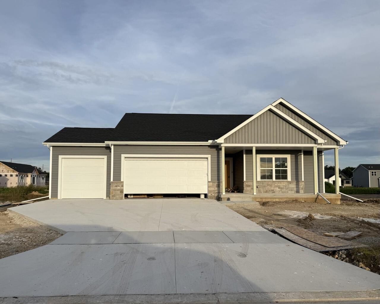 Property Photo: 3830 Green Ash Drive WI 53545