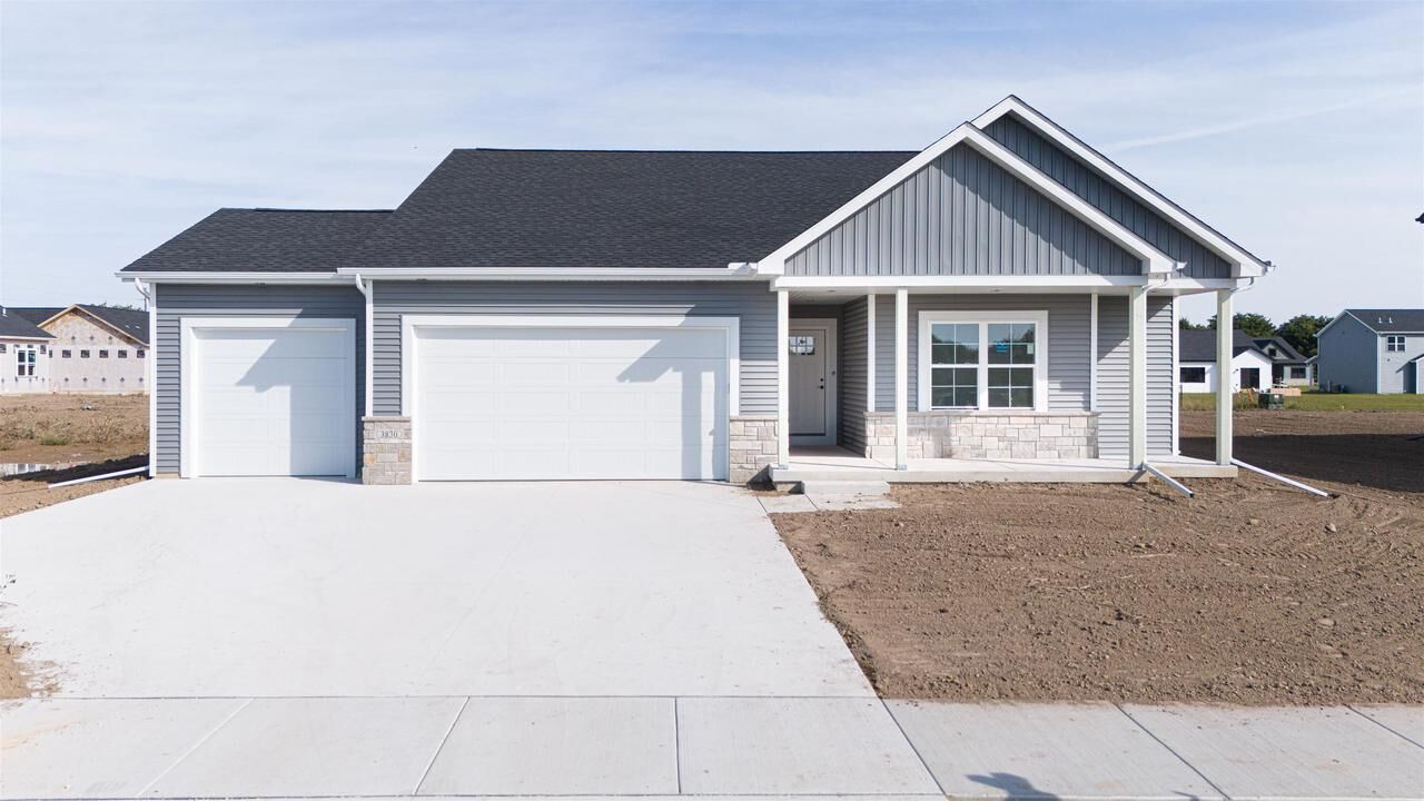 Property Photo: 3830 Green Ash Drive WI 53545