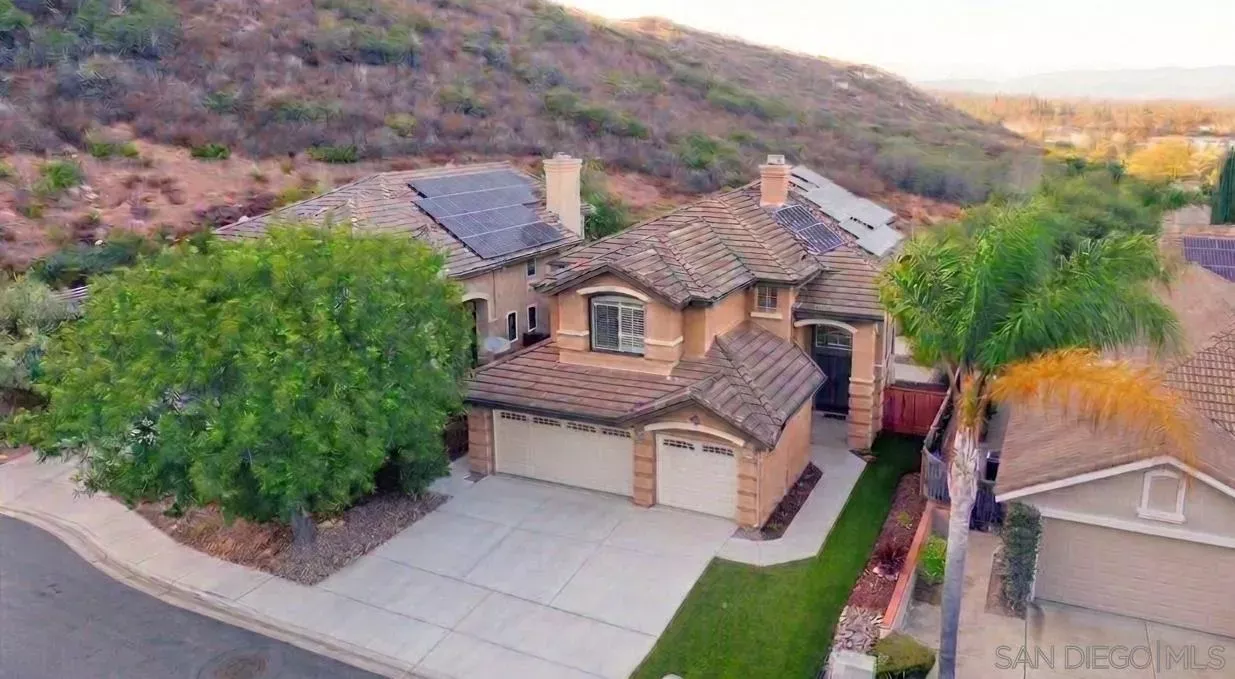 Property Photo:  11912 Chalon  CA 92128 