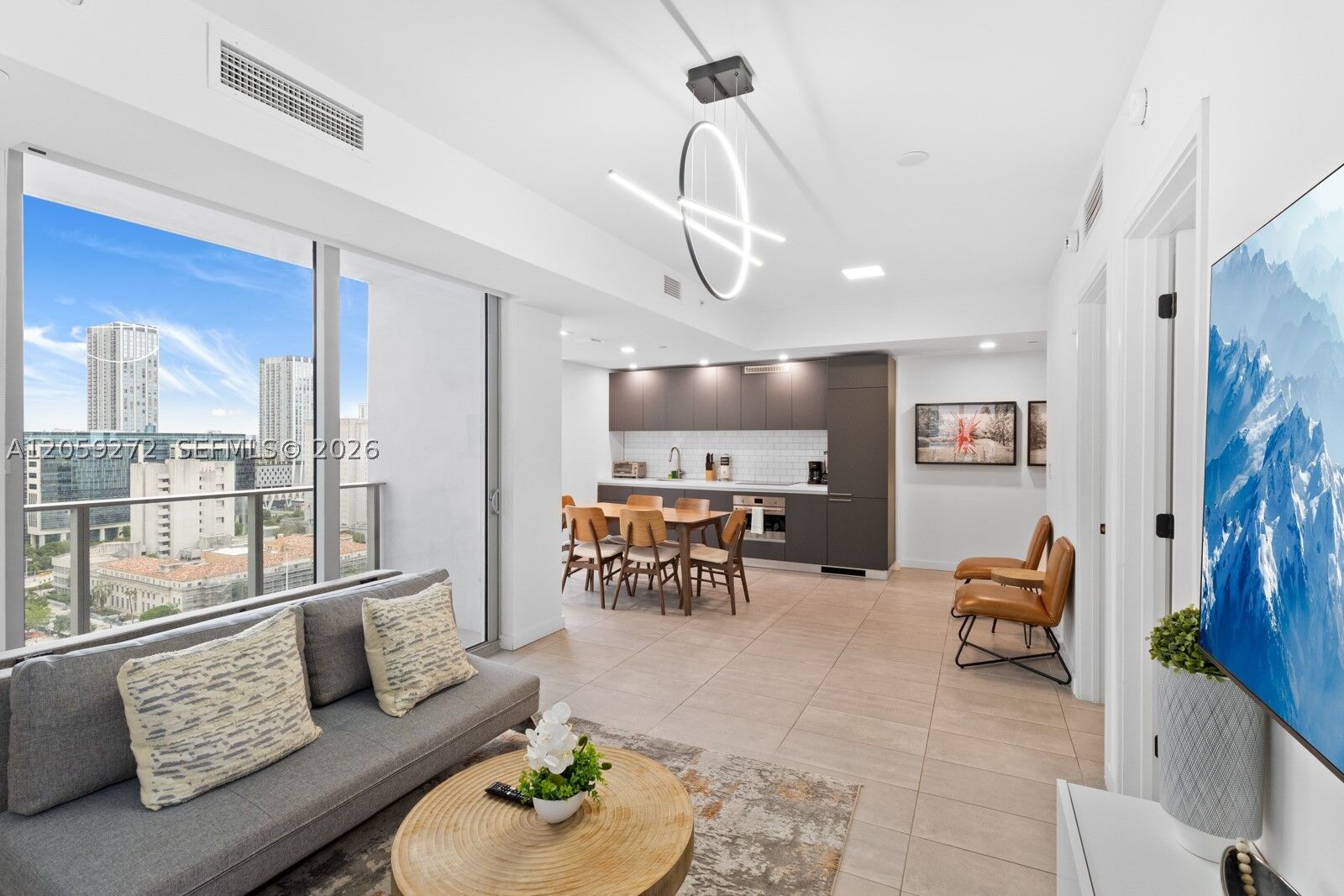 Property Photo: 227 NE 2nd St 2202 FL 33132