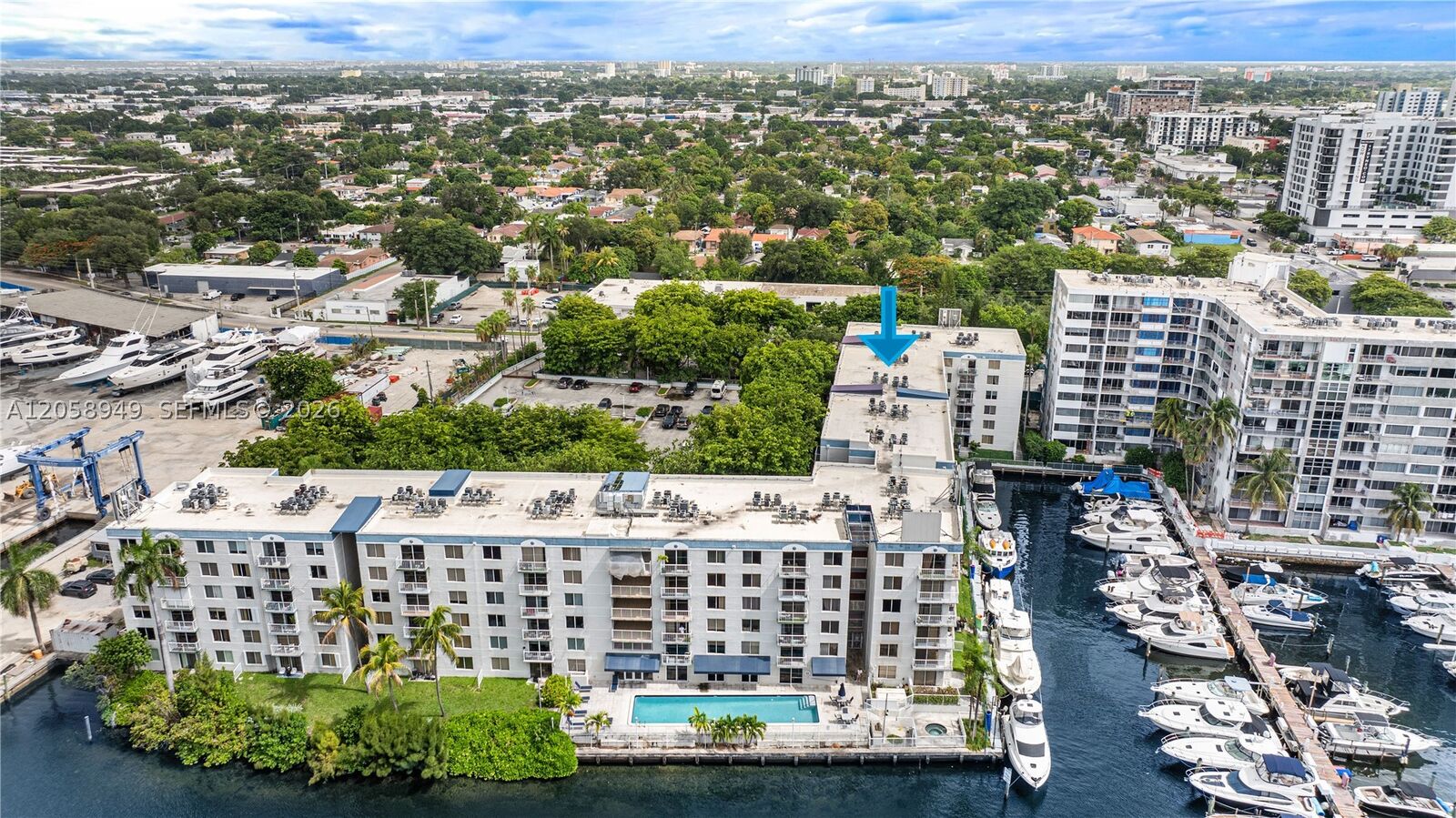 Property Photo:  1720 NW N River Dr 107  FL 33125 