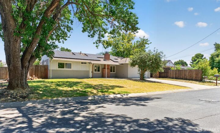 Property Photo:  2203 Sherman Drive  CA 94523 