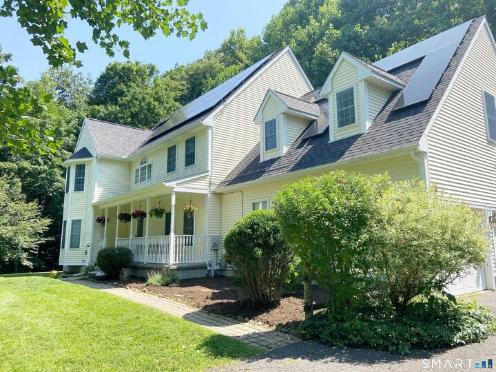 Property Photo: 279 South Georges Hill Road CT 06488