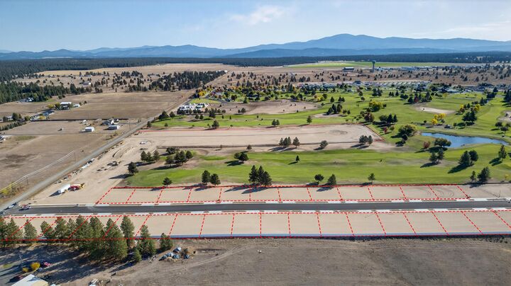 Property Photo:  1421 N High Desert Dr  WA 99006 