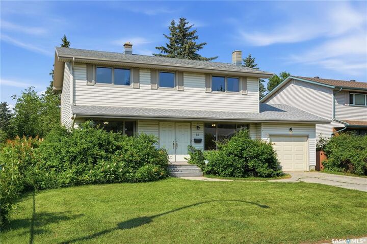 Property Photo: 78 Harvard Crescent SK S7H 3R1