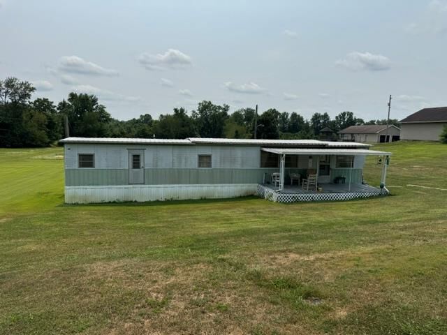 Property Photo:  16984 St. Rt. 124  OH 45692 