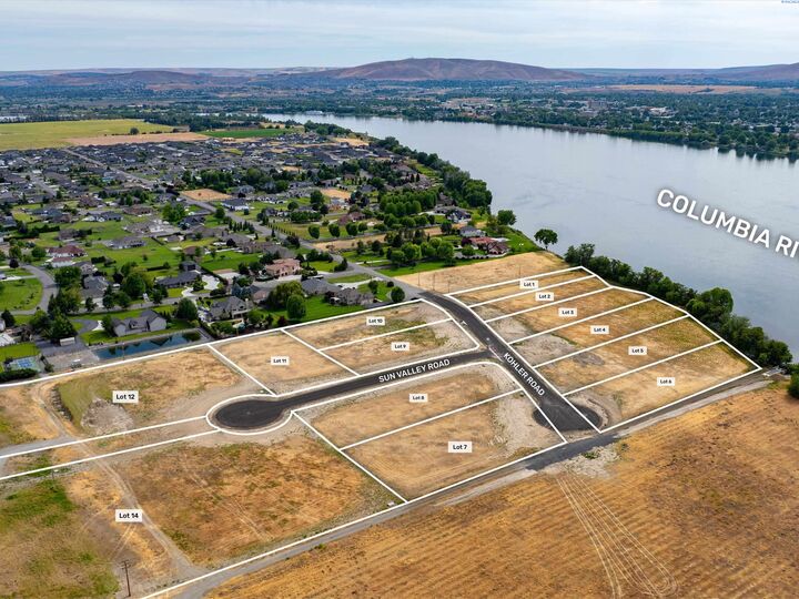 Property Photo:  Lot 8 12307 Sun Valley Rd  WA 99301 