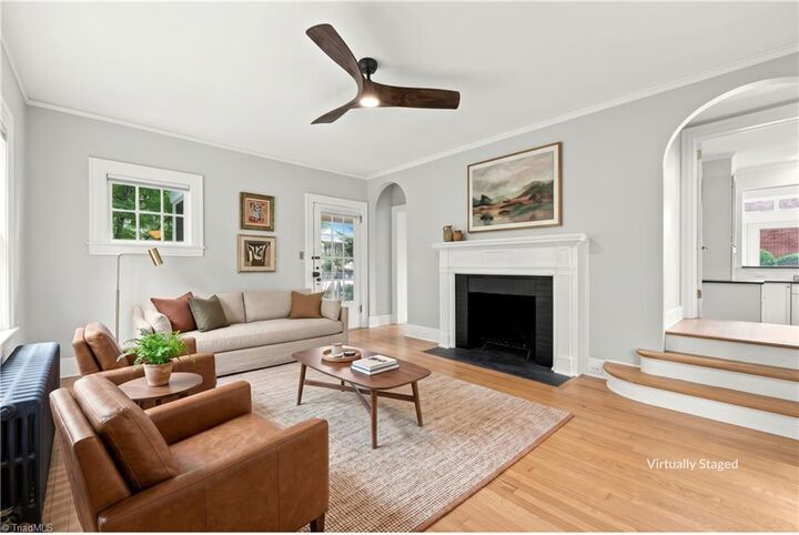 Property Photo:  901 Fairmont Street  NC 27401 