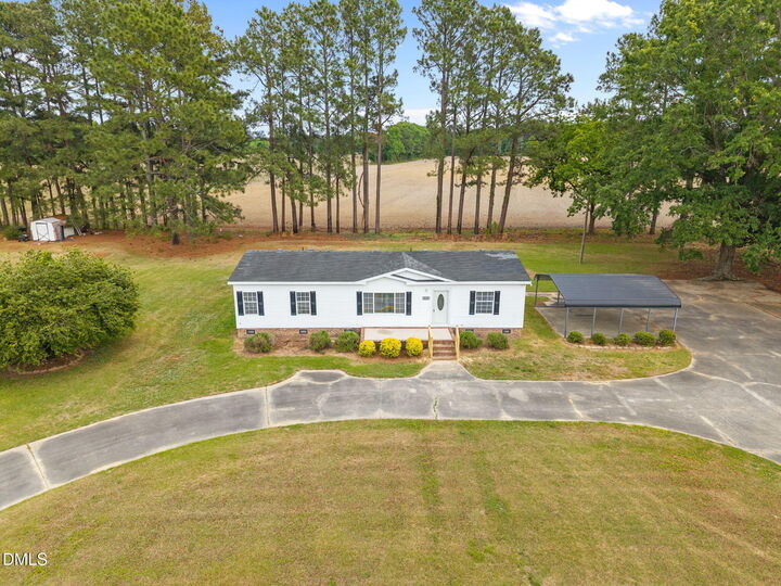 Property Photo:  8540 Godwin Falcon Road  NC 28344 