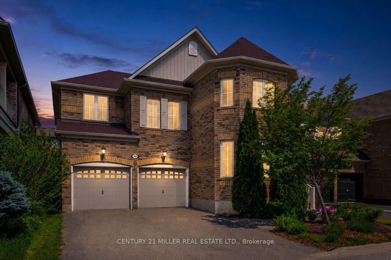 Property Photo: 468 Coombs Court ON L9T 7N5