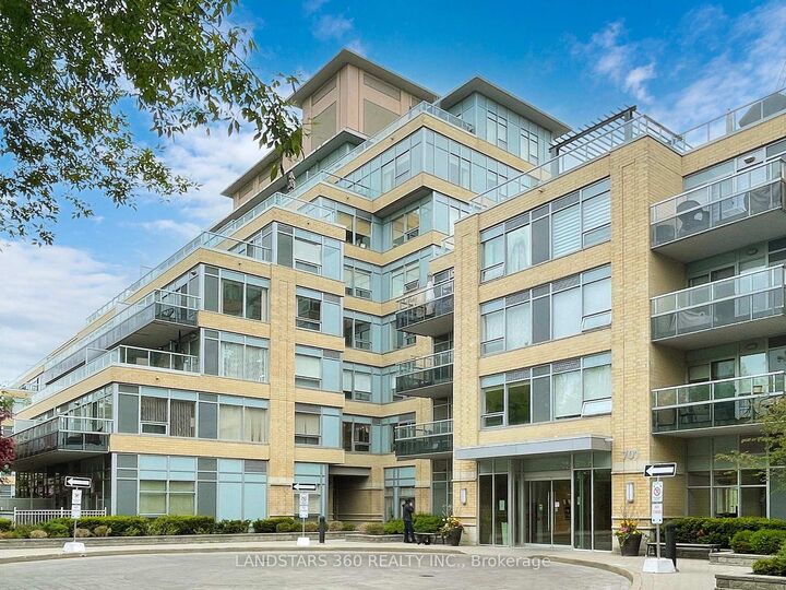 701 Sheppard Avenue W 803 — photo 1