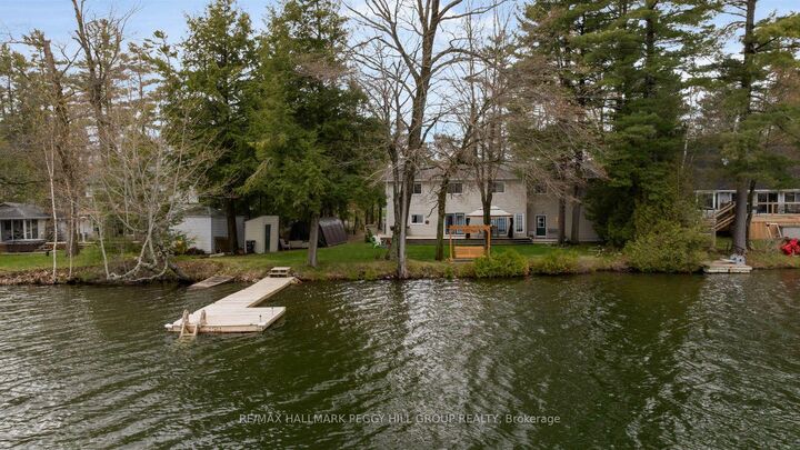 Property Photo: 3143 South Sparrow Lake Road ON L0K 2B0
