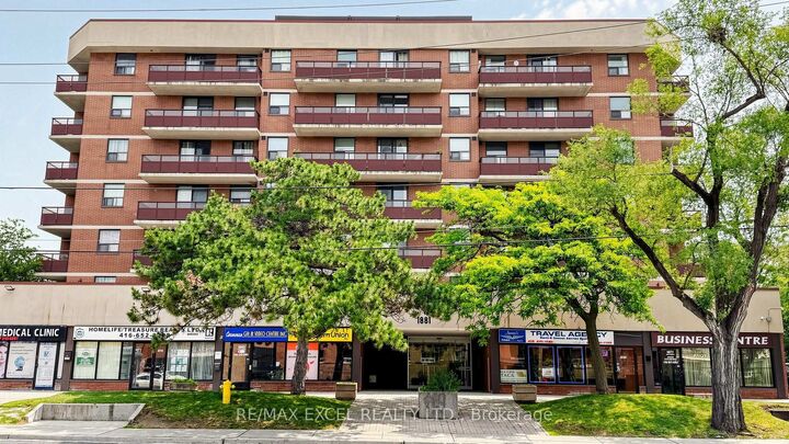 Property Photo: 1881 Jane Street 401 ON M9N 3S7