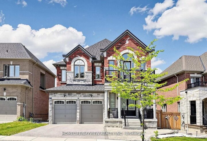Property Photo: 62 Pear Blossom Way ON L9N 0S9