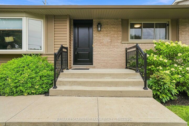 Property Photo: 1008 Garth Street ON L9C 4L6