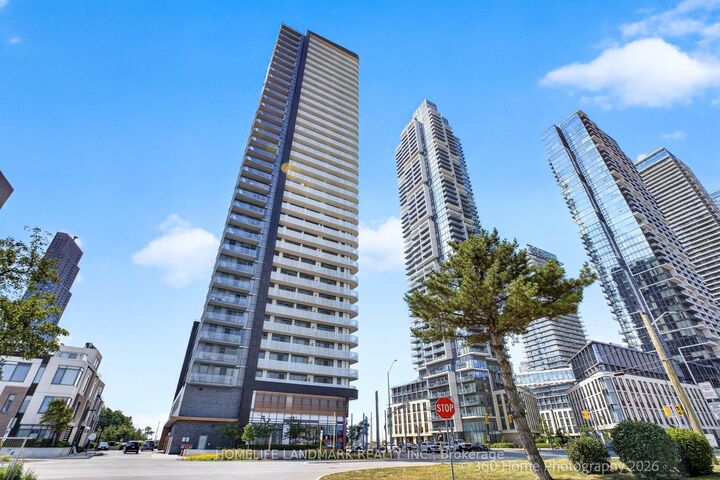 Property Photo: 7895 Jane Street 3604 ON L4K 2M7