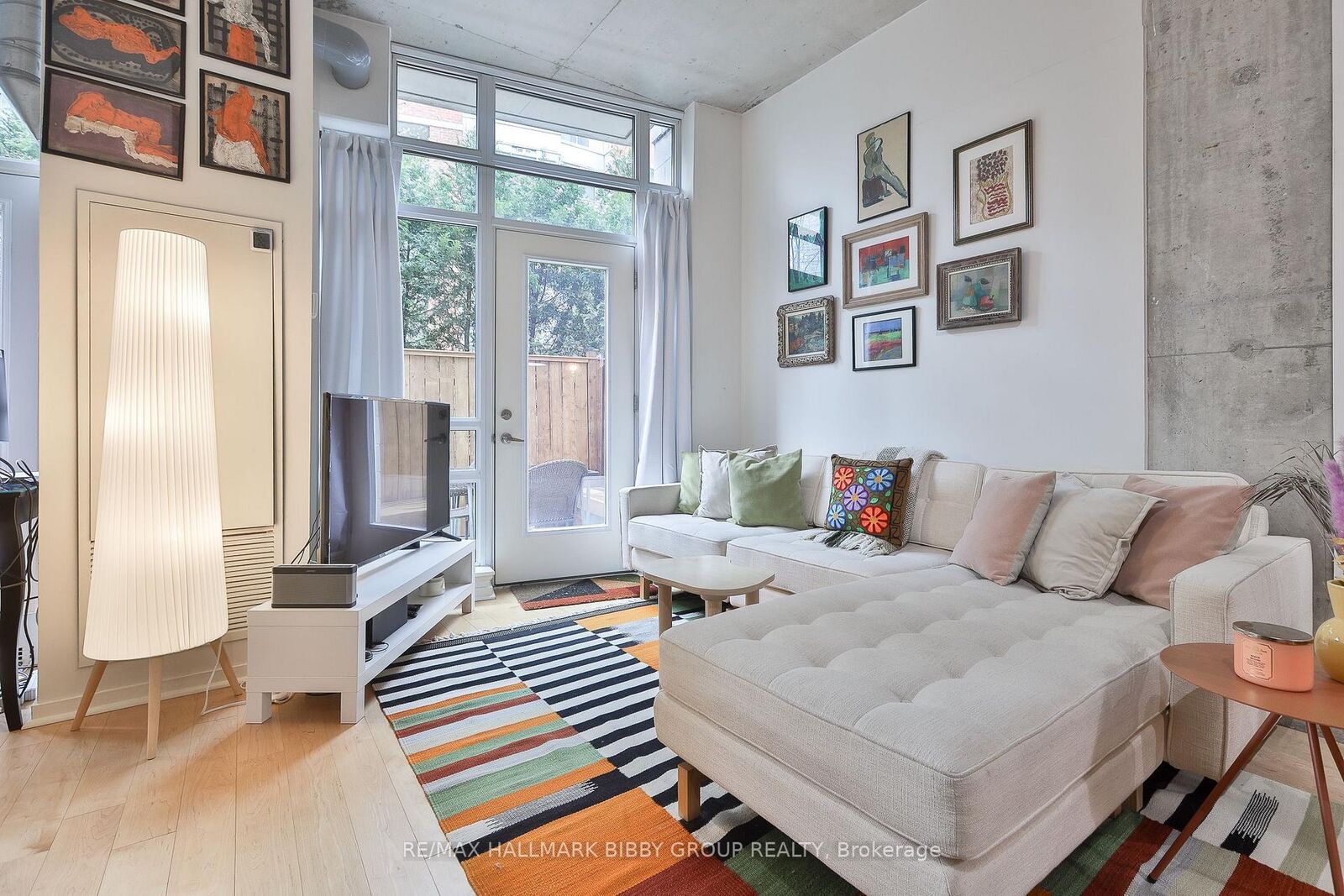 Property Photo:  150 Sudbury Street 104  ON M6J 3S8 