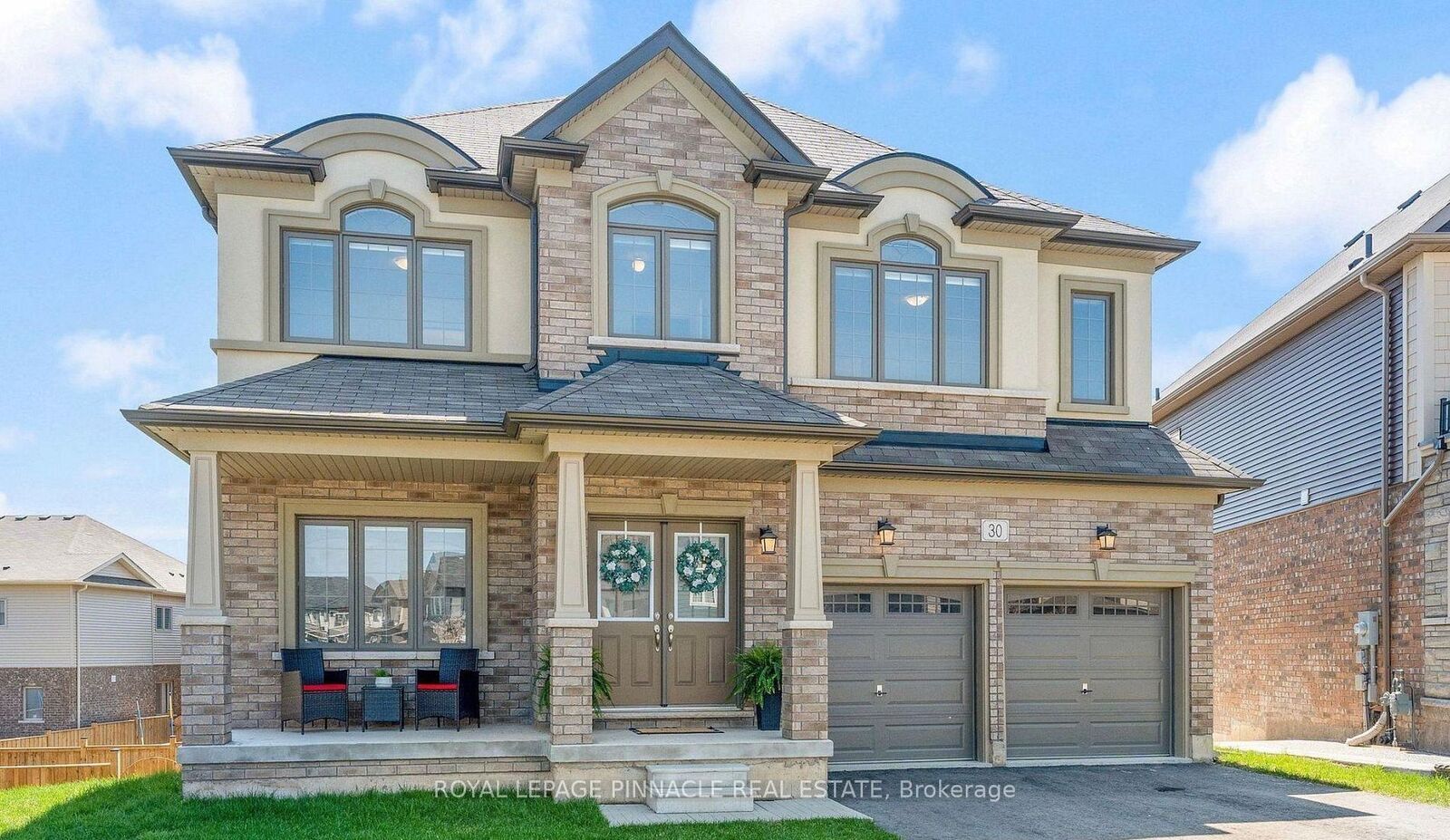Property Photo: 30 Rowley Street Lower ON N3S 0J6