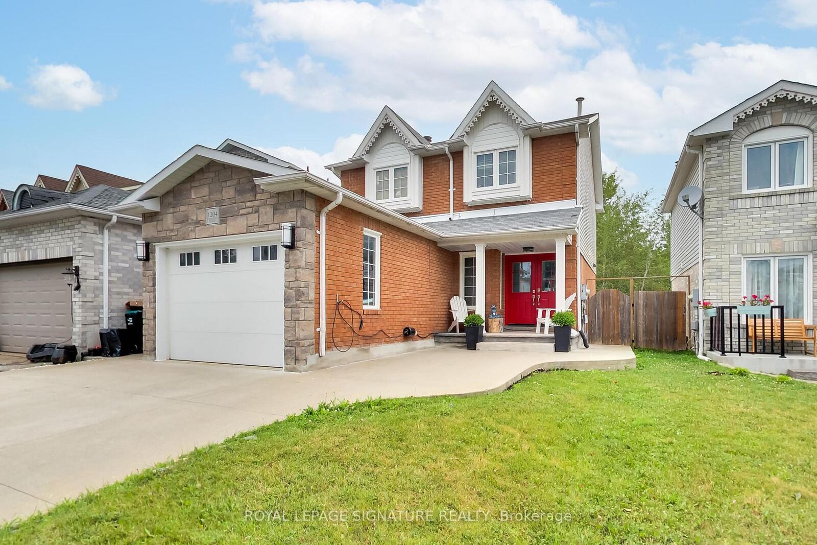 Property Photo: 1204 Benson Street ON L9S 1Y5