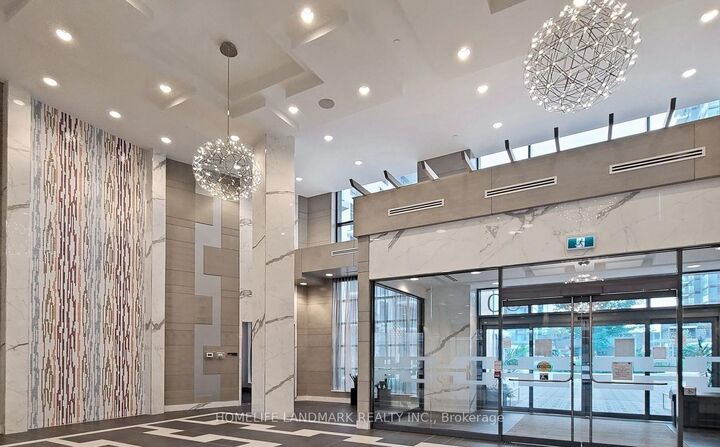Property Photo:  50 Ann O'Reilly Road 801  ON M2J 0C9 