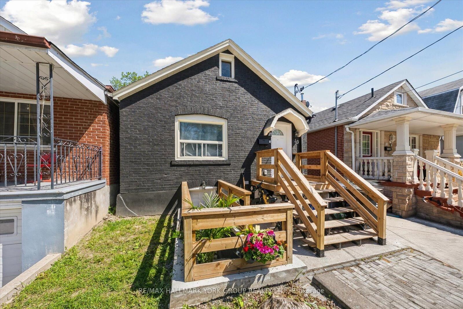 Property Photo:  49 Cordella Avenue  ON M6N 2J7 