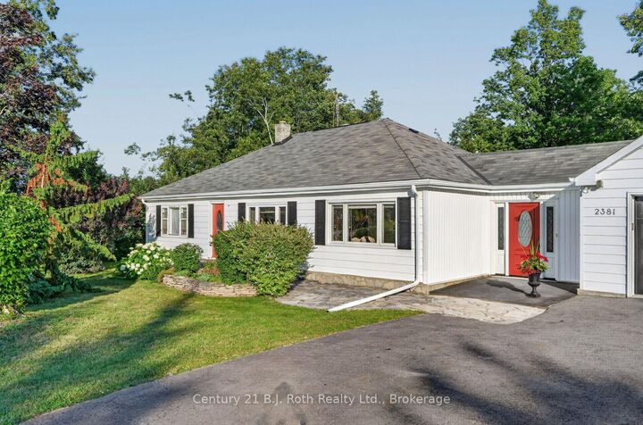 Property Photo: 2381 11 Highway ON L0L 2E0