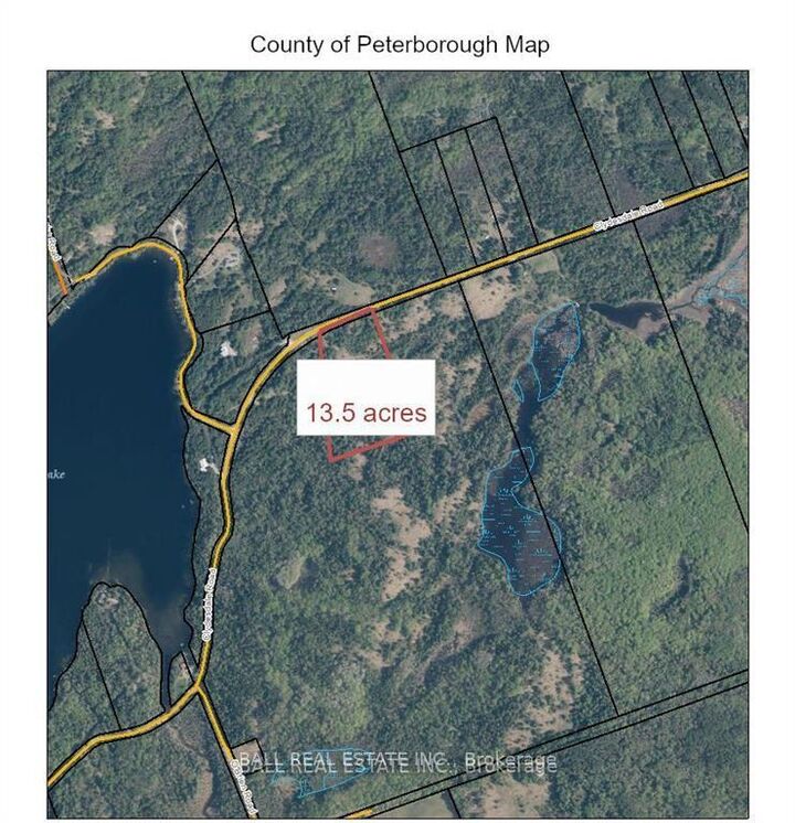 Property Photo:  Pt Lts 11 &Amp 12 As Part 2, Clydesdale Road  ON K0L 1A0 
