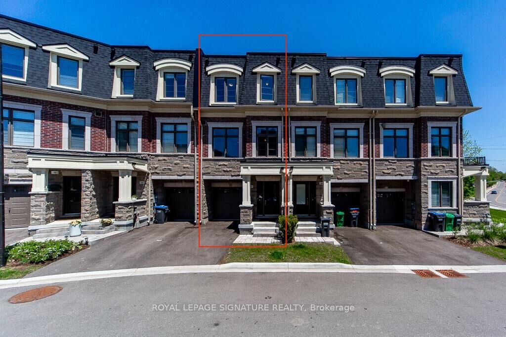 Property Photo: 102 Salina Street ON L5M 2S5